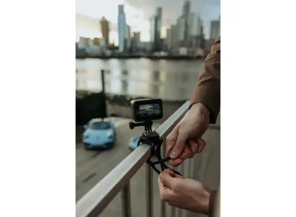 GoPro Gumby ohybný držiak