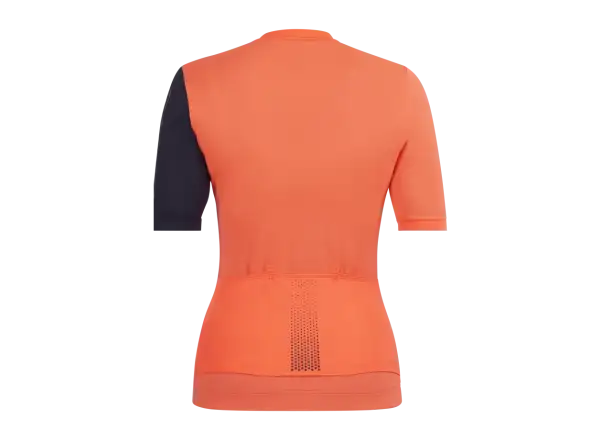 Mavic Essential dámsky dres krátky rukáv Coral/Deep Blue
