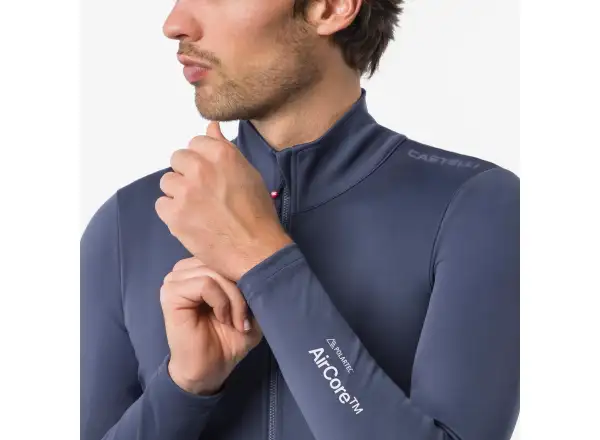 Castelli Espresso 2 pánska bunda Twilight blue
