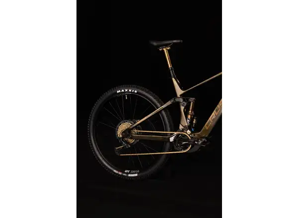 Crussis Legend 68 celoodpružený elektrobicykel