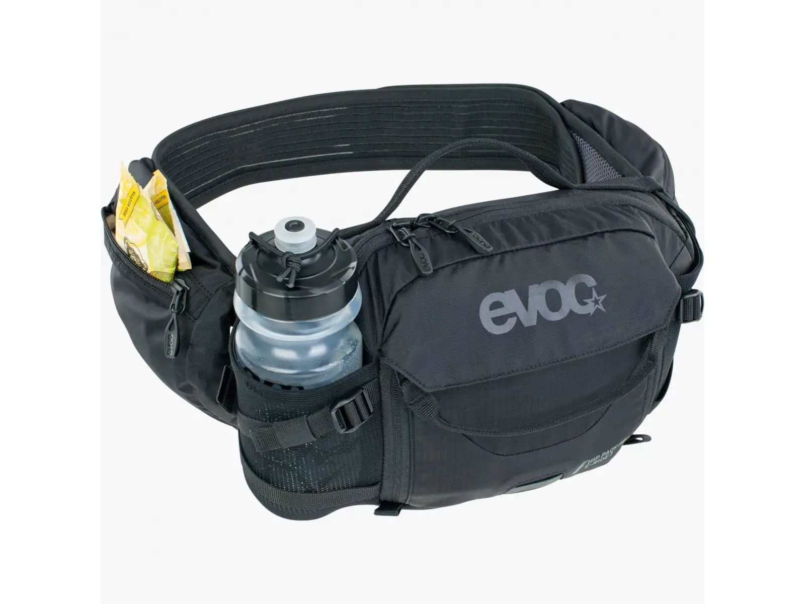 Evoc Hip Pack Pro E-Ride Kidney 3 l Black