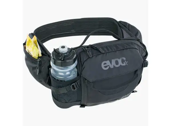 Evoc Hip Pack Pro E-Ride Kidney 3 l Black