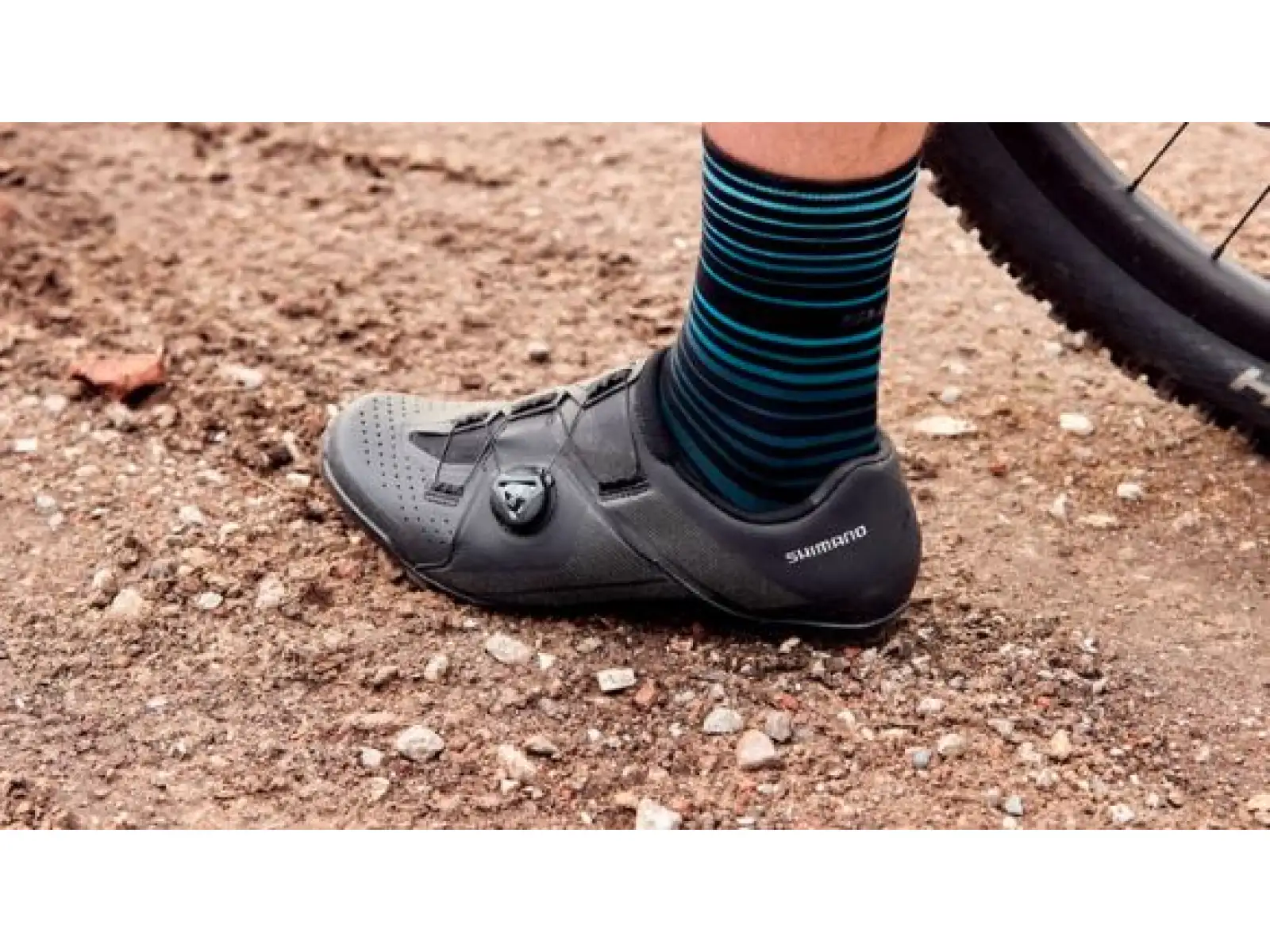 Shimano SH-XC300 pánske MTB tretry čierne