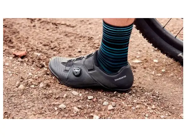 Shimano SH-XC300 pánske MTB tretry čierne