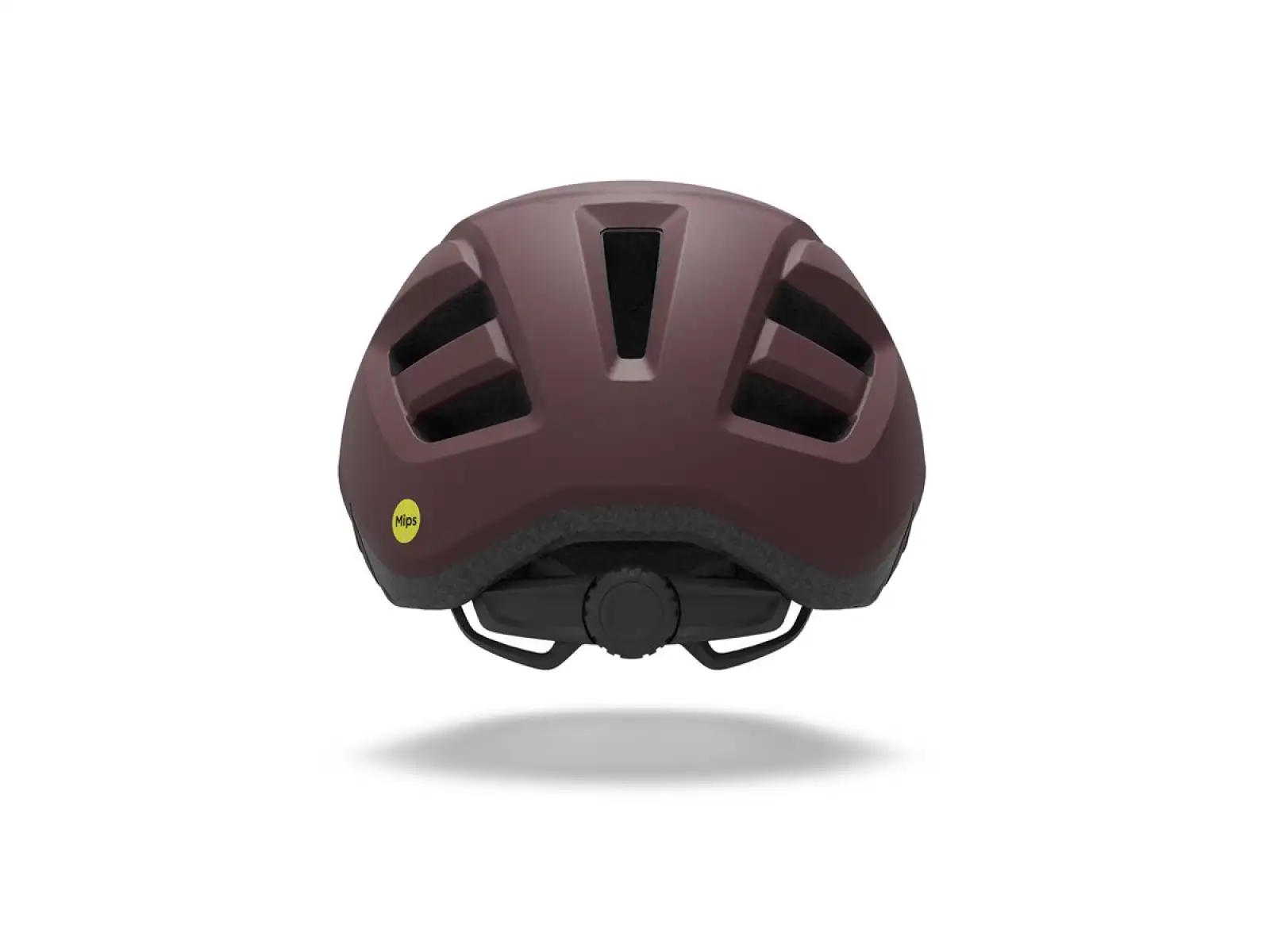 Giro Fixture II MIPS dámska prilba Mat Dark Maroon