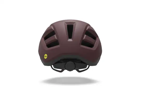 Giro Fixture II MIPS dámska prilba Mat Dark Maroon
