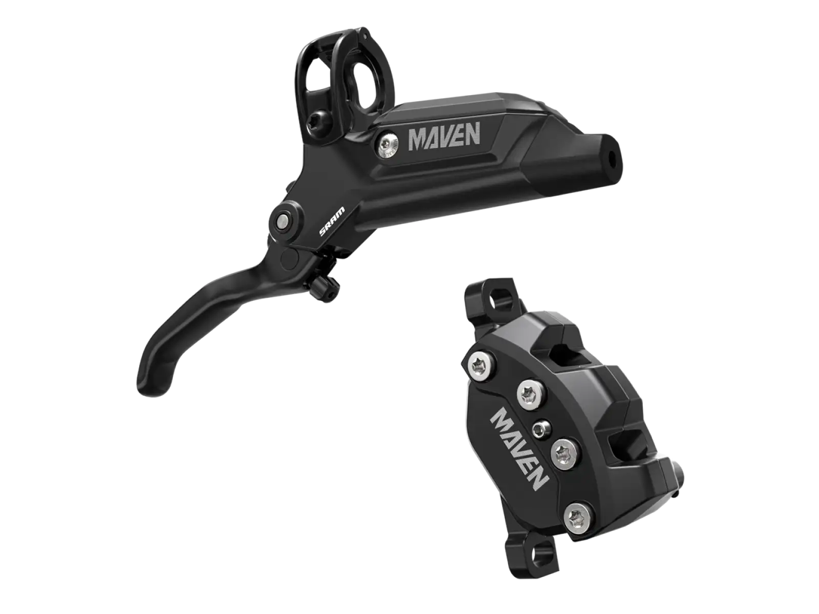 Sram Maven Base kotúčová brzda zadná