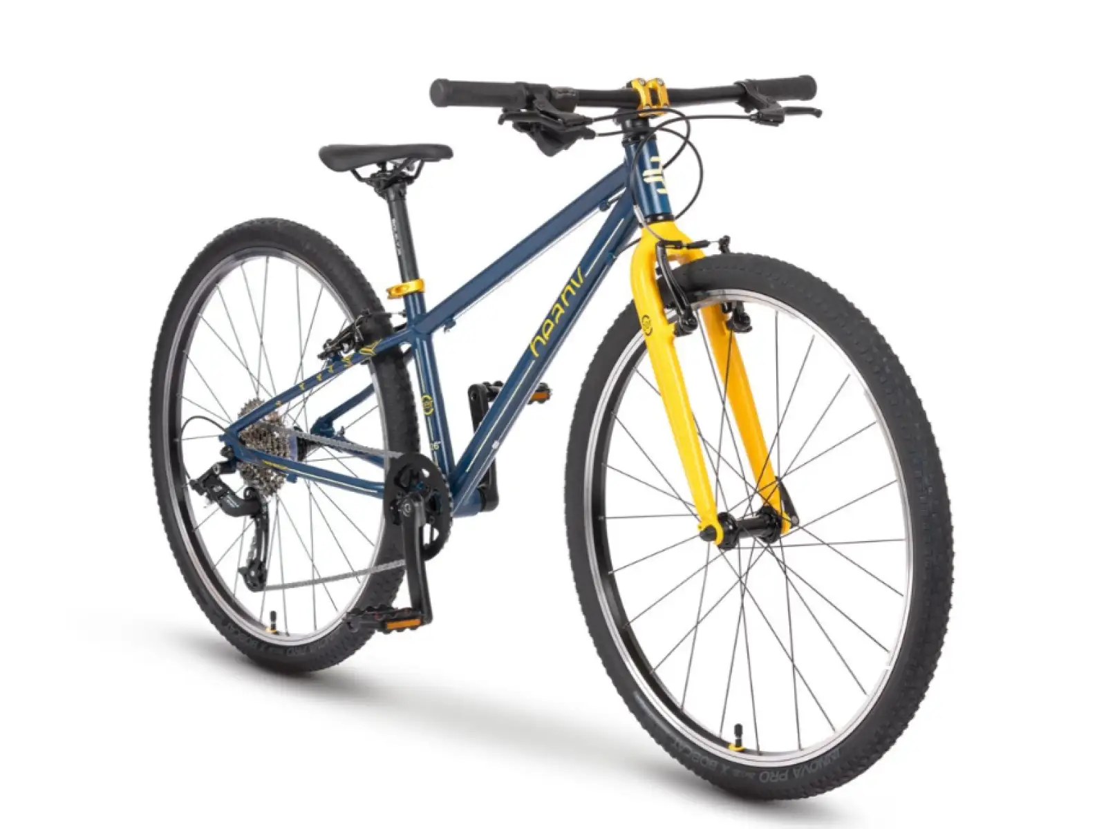 Beany Zero 26 detský bicykel Blue