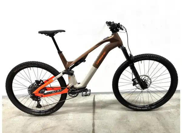 Haibike Lyke CF 10 celoodpružený elektrobicykel - Preverené