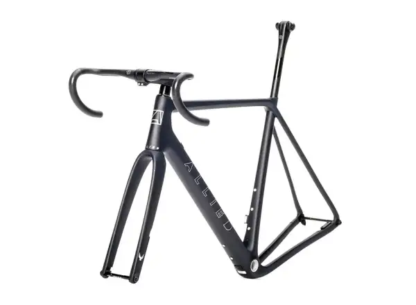 Súprava štrkového rámu Allied Cycle Works Echo 2023 black