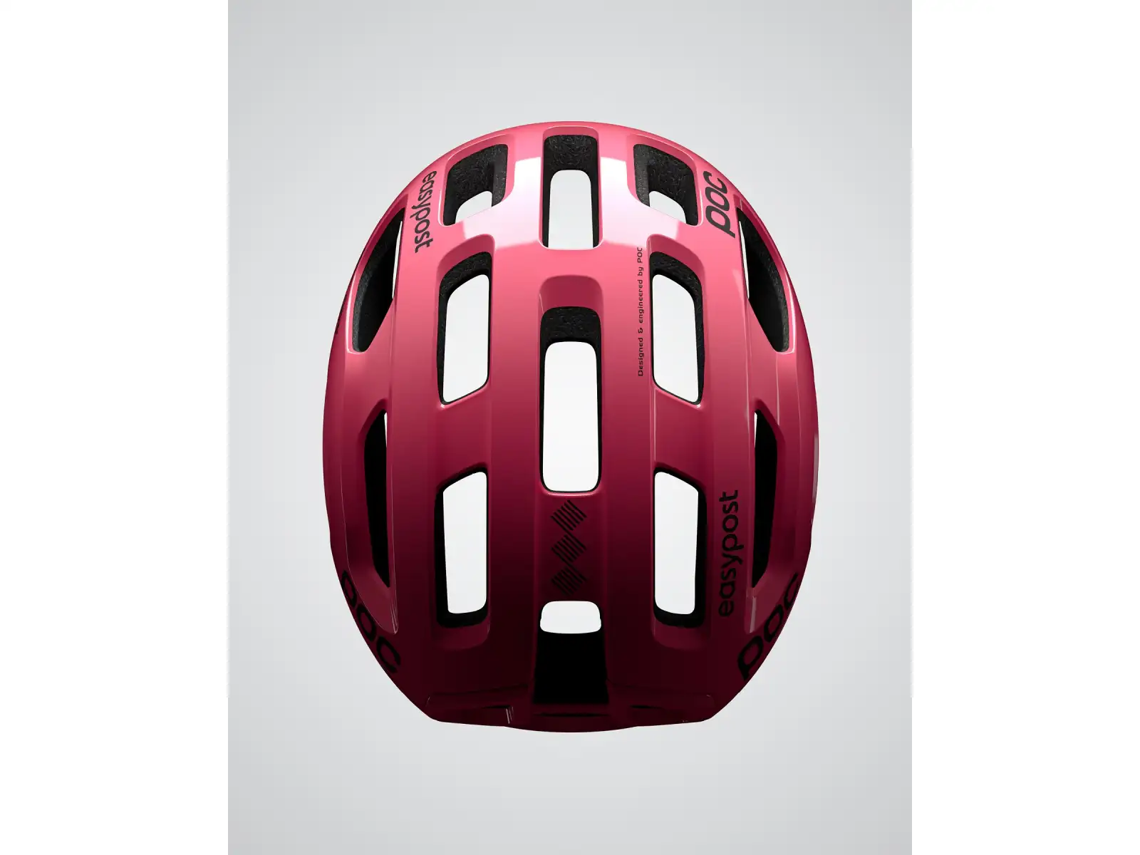 POC Ventral Air MIPS EF prilba EF Race Team 2024 Replica