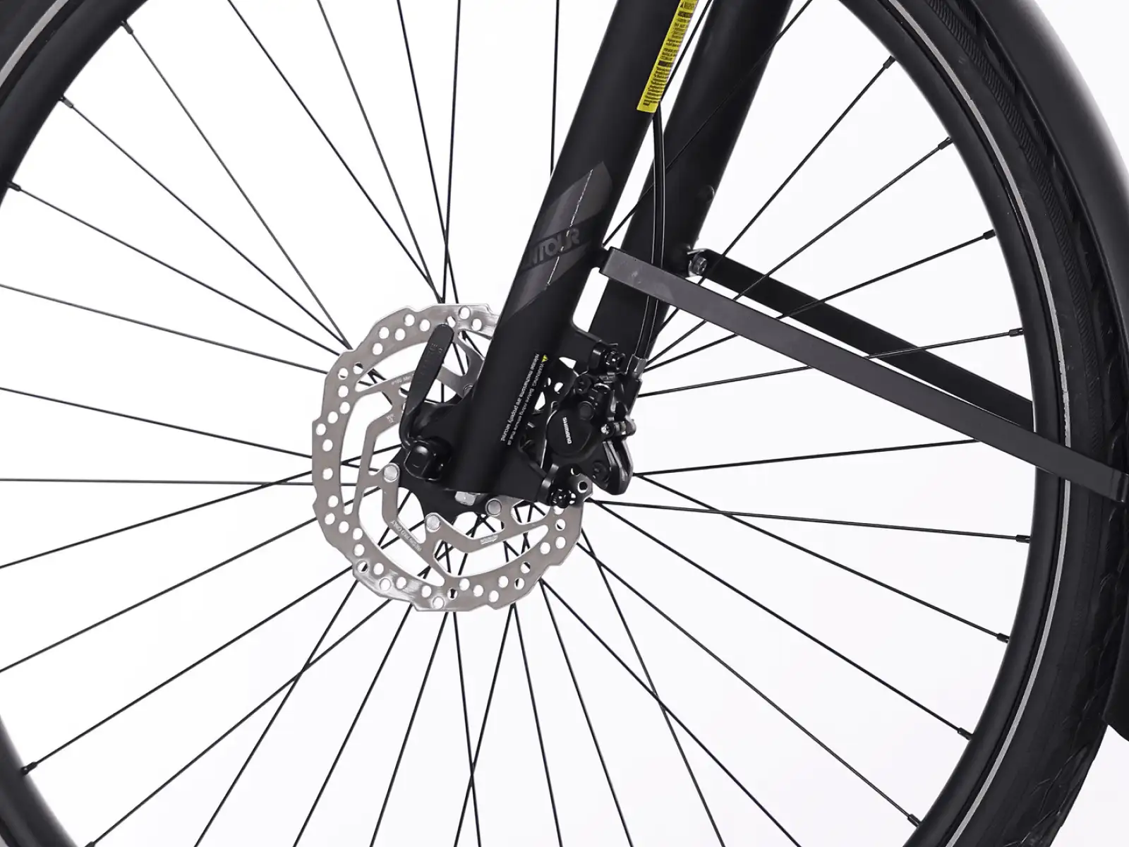Superior Blox 6.2 T MS mestský bicykel Gloss Grey