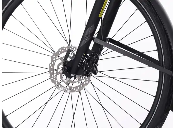 Superior Blox 6.2 T MS mestský bicykel Gloss Grey