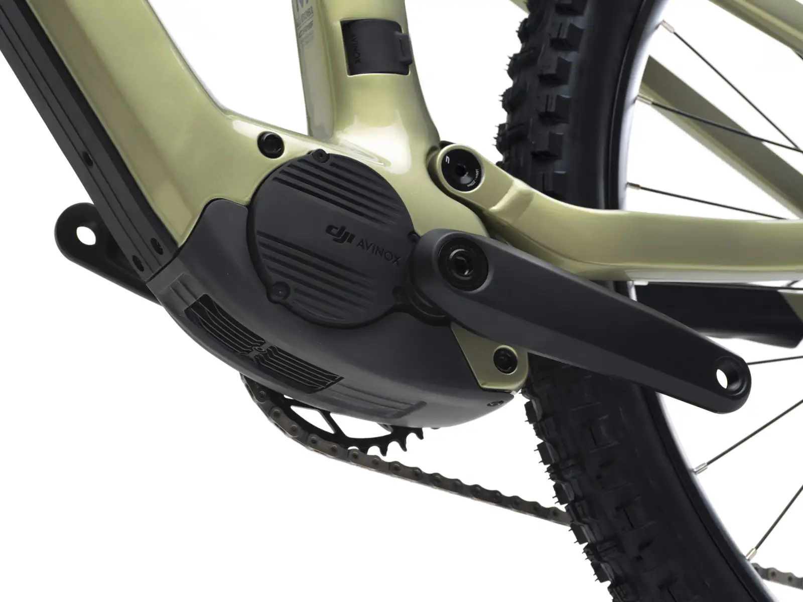 Crussis e-Full 11.11 800Wh celoodpružený elektrobicykel