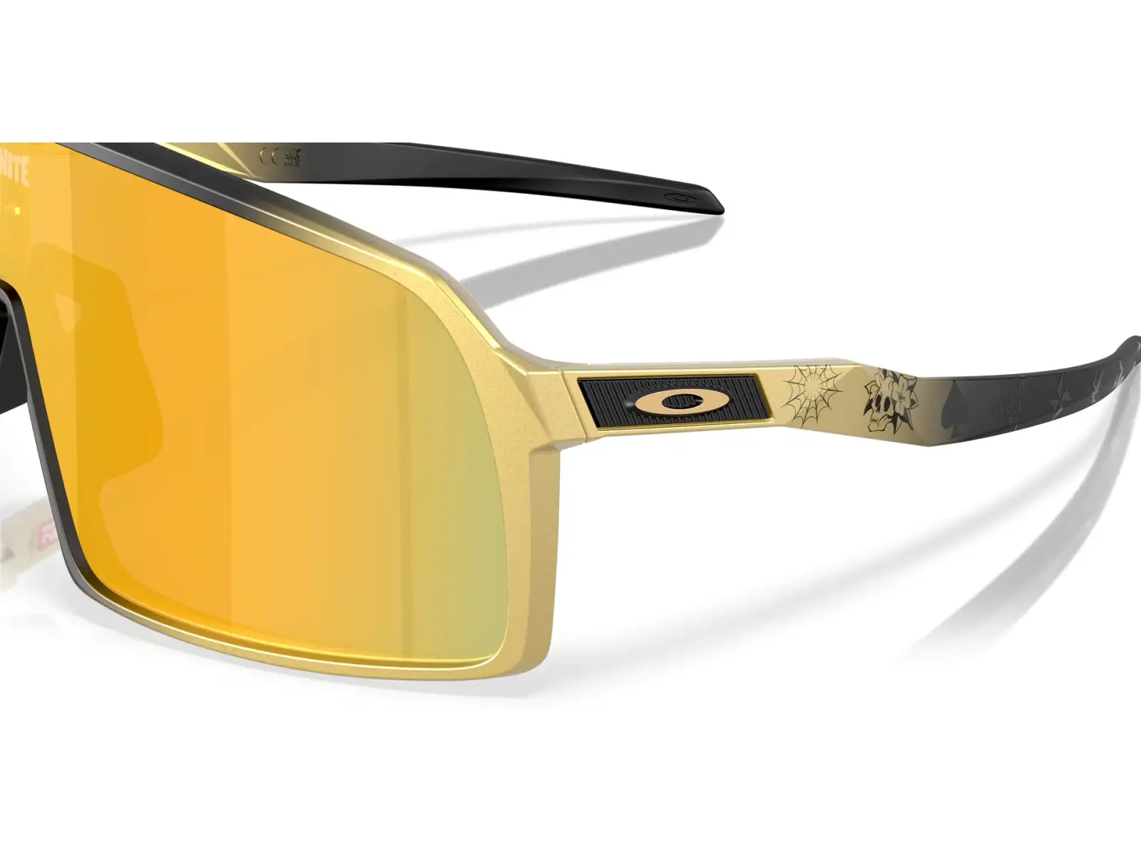 Slnečné okuliare Oakley Sutro (Fortnite Midas/Prizm 24k)