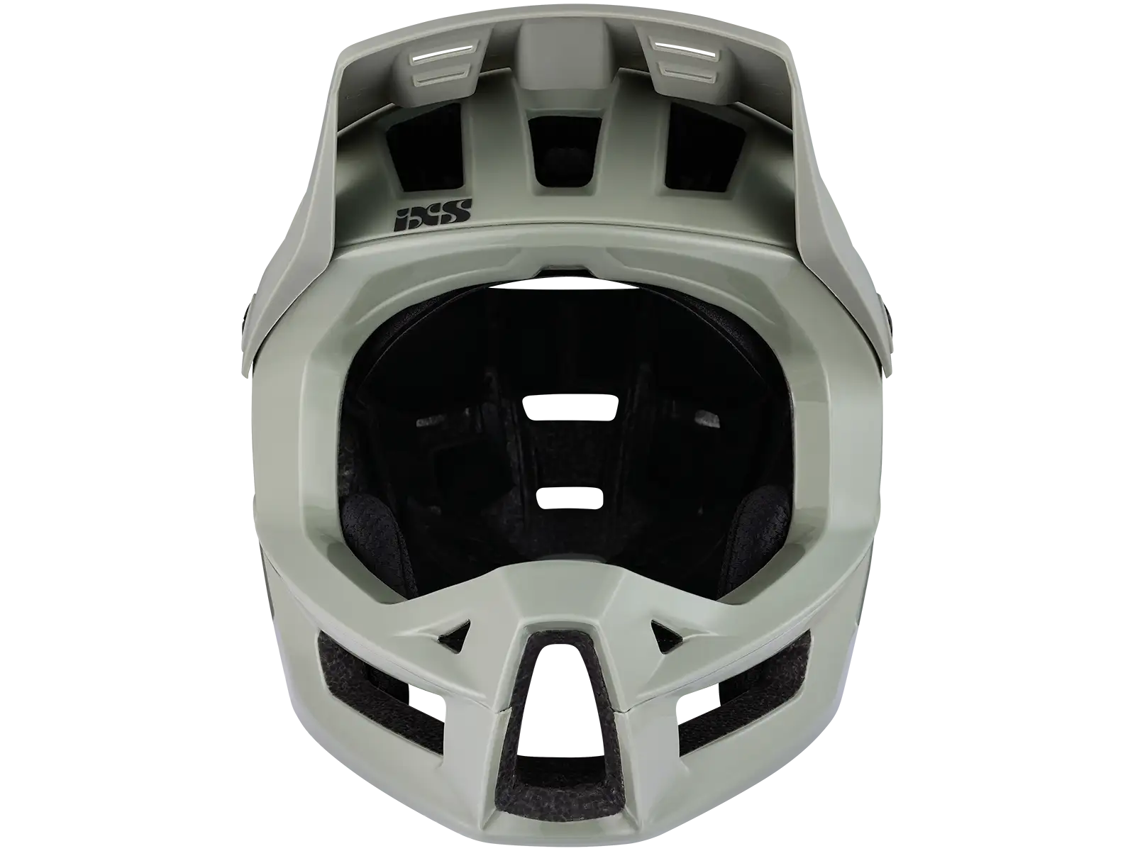 IXS Trigger FF MIPS integrálna prilba Chalk