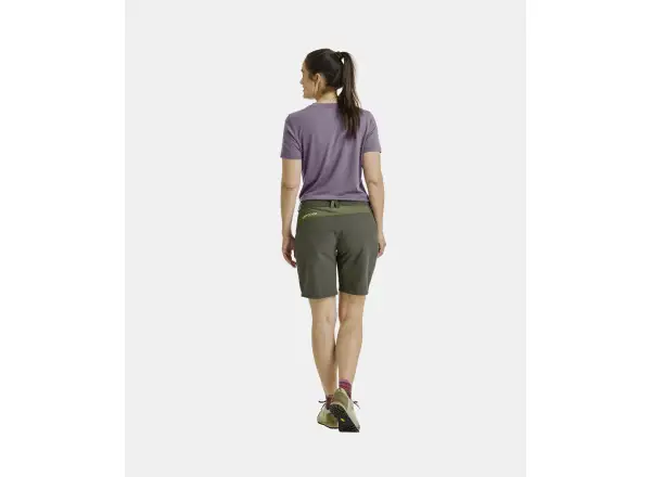 Ortovox Pelmo Shorts dámske kraťasy Wild Berry