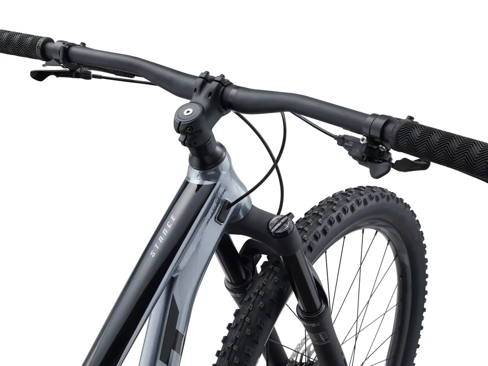 Giant Stance 29 2 horský bicykel Gunmetal Black