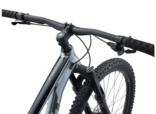 Giant Stance 29 2 horský bicykel Gunmetal Black