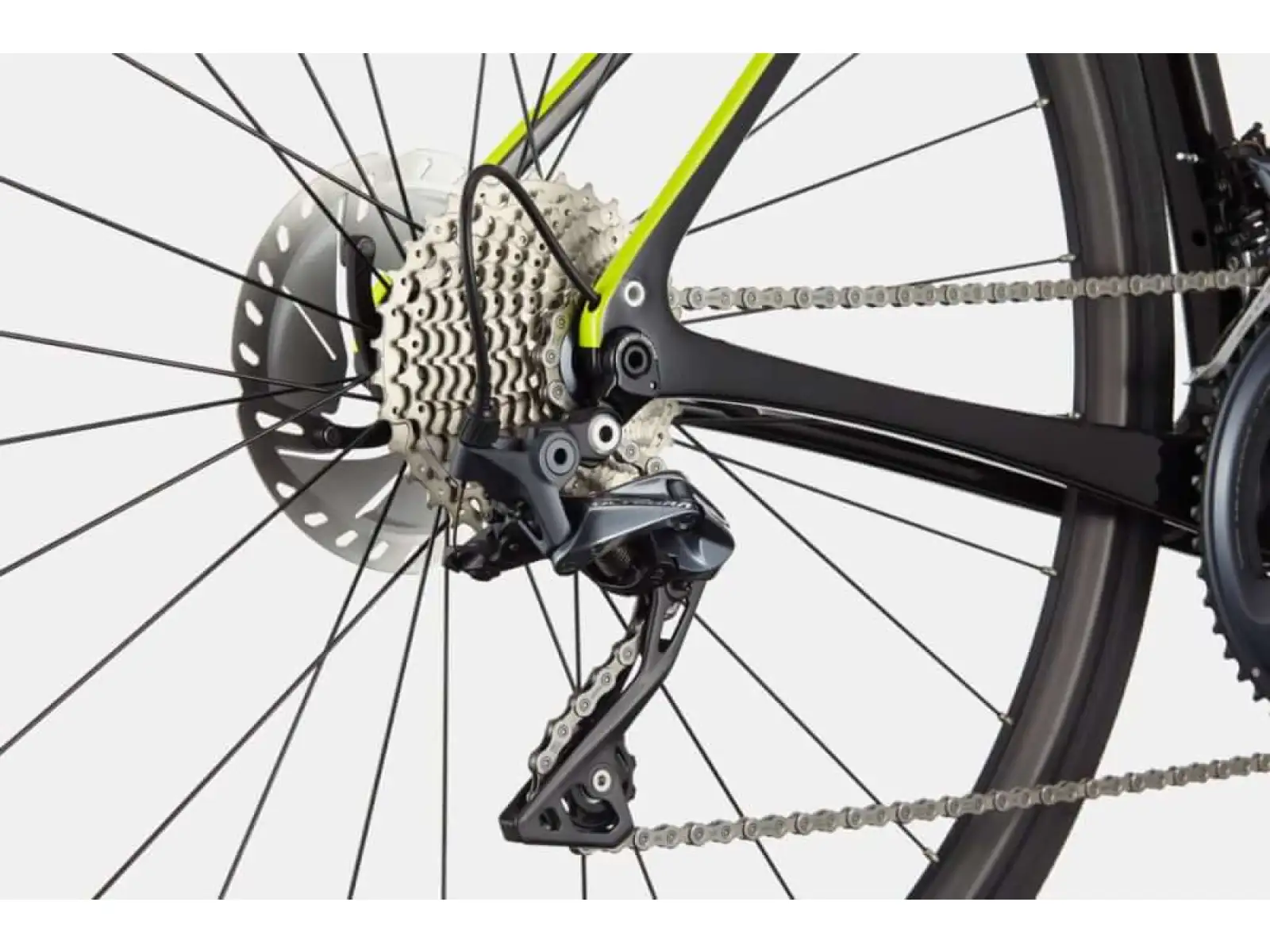 Cannondale Synapse Carbon 2 RL Black Pearl Cestný bicykel