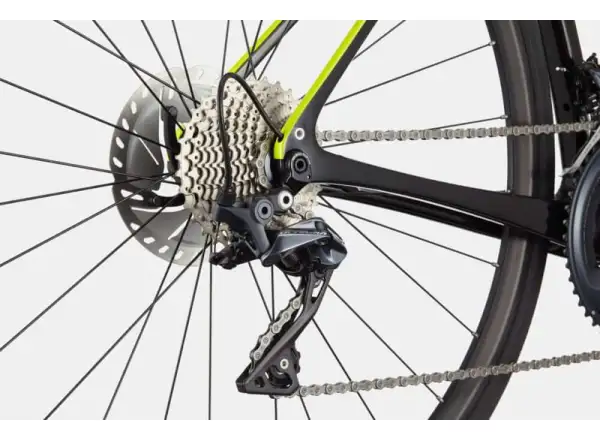 Cannondale Synapse Carbon 2 RL Black Pearl Cestný bicykel
