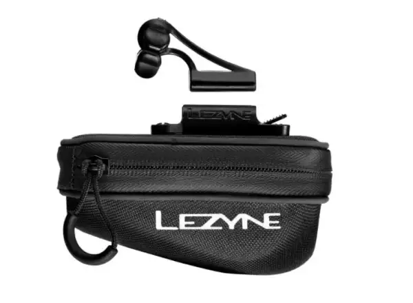 Lezyne POD Caddy QR taška pod sedlo 0,48 l čierna veľ. M
