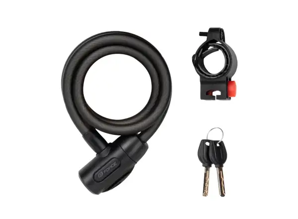 Force Luxo S12/1200 mm zámok čierna