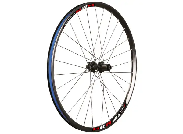 Remerx WER 523 pletené MTB kolesá 27,5", Remerx náboj s pevnou osou