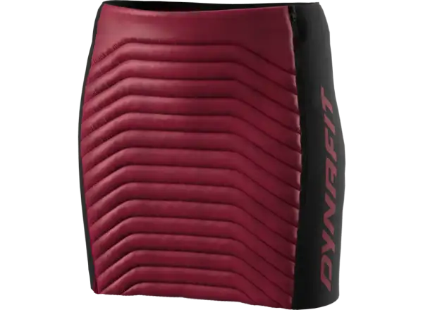 Dynafit Speed Insulation Dámska sukňa Beet Red
