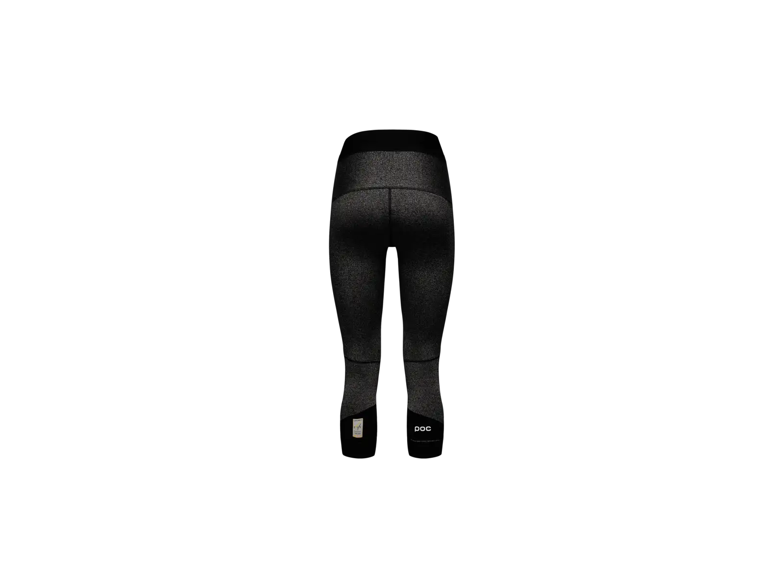 POC Layer Cut Resistant pánske spodné nohavice proti prerezaniu Uranium Black