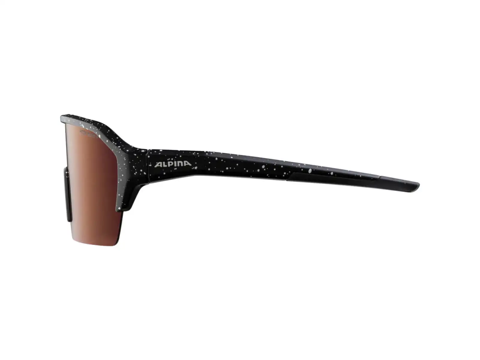 Alpina Ram HR Q-Lite okuliare Black/Blur Matt