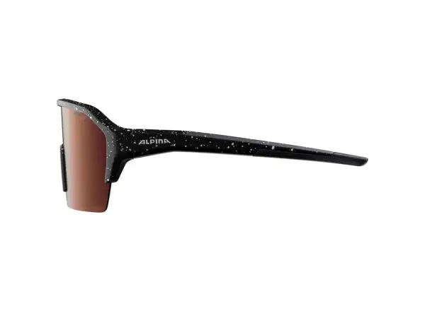 Alpina Ram HR Q-Lite okuliare Black/Blur Matt