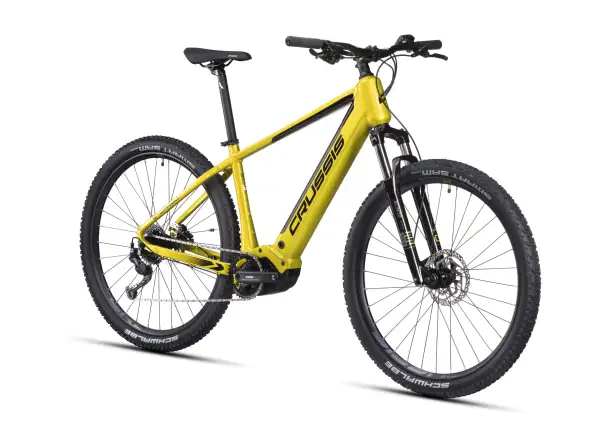 Crussis e-Largo 7.10-M (720 Wh) horský elektrobicykel