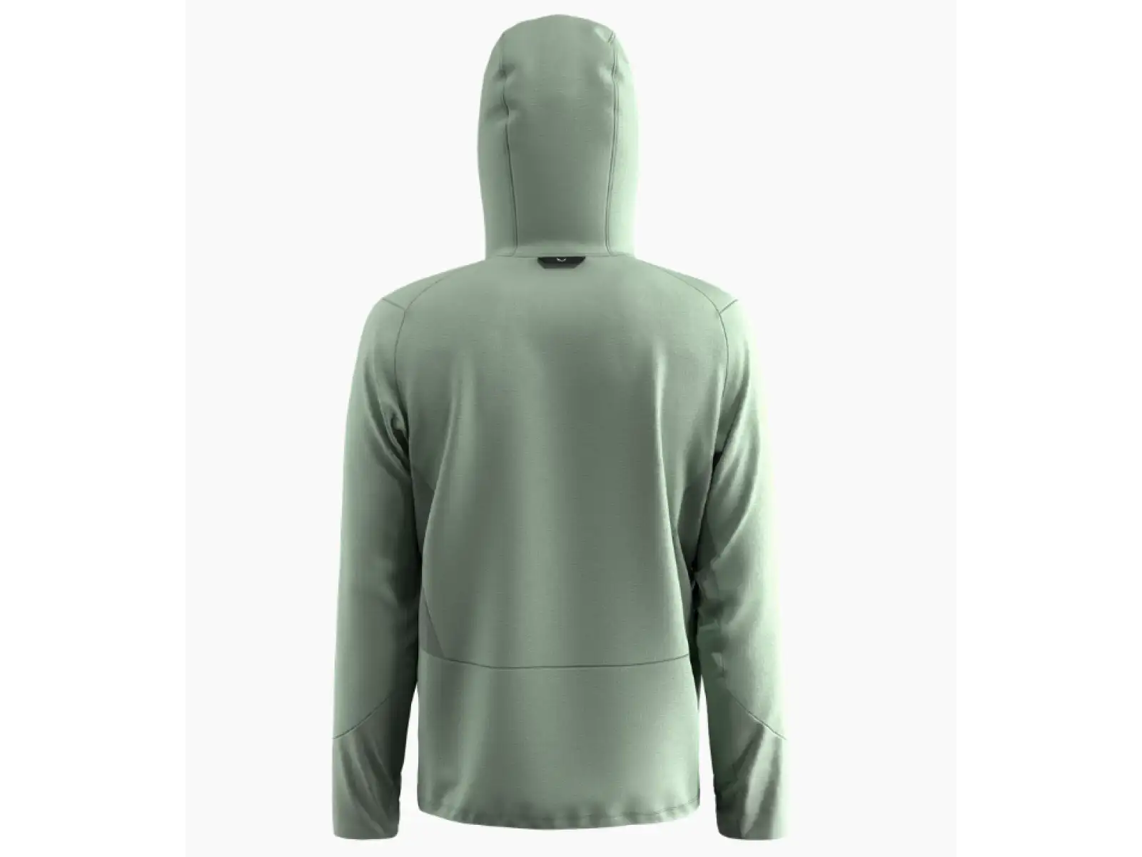 Salewa Puez Alpine Merino Durastretch pánska mikina Shadow