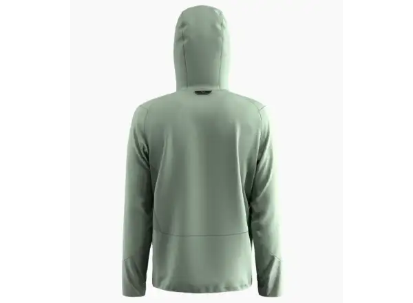 Salewa Puez Alpine Merino Durastretch pánska mikina Shadow