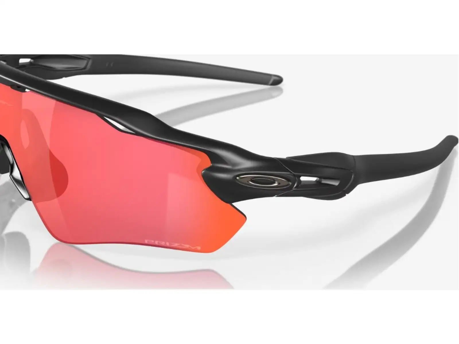 Oakley Radar okuliare Matte Black/Prizm Trail Torch