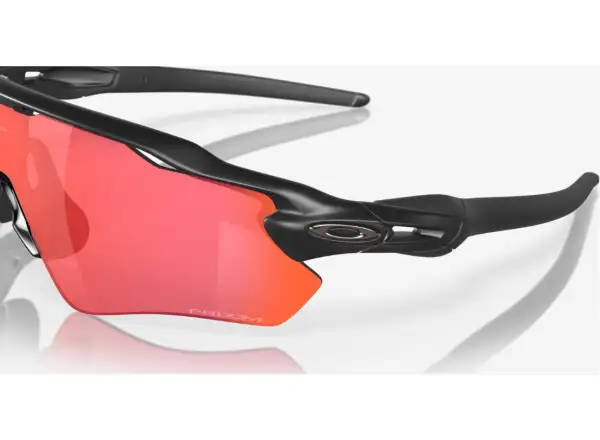 Oakley Radar okuliare Matte Black/Prizm Trail Torch