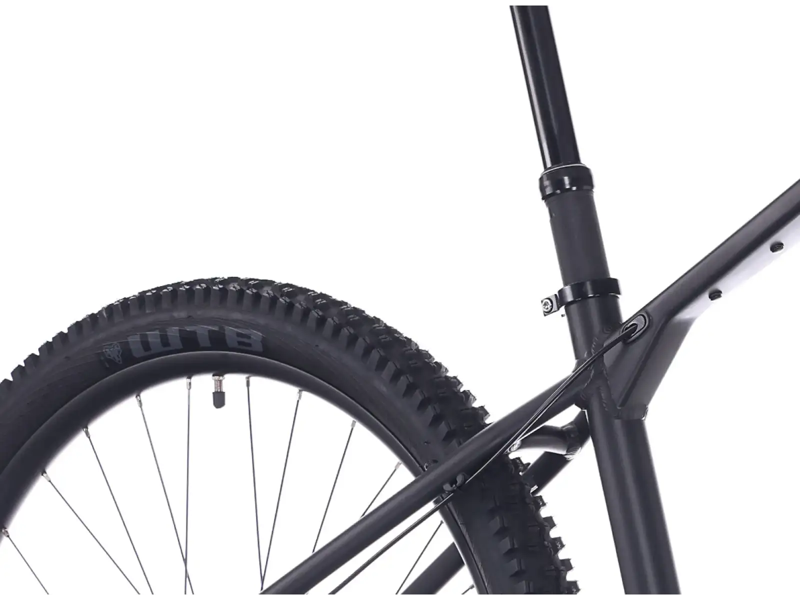Rock Machine eBlizz B90 horský elektrobicykel Matte Black