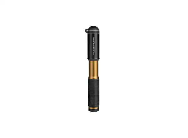 Topeak Race Rocket HP Mini pumpa zlatá