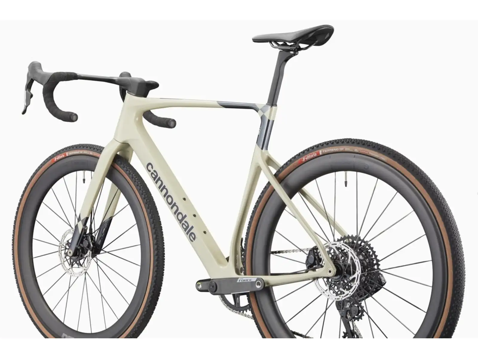 Cannondale  SuperX carbon 1 gravel bicykel MRK
