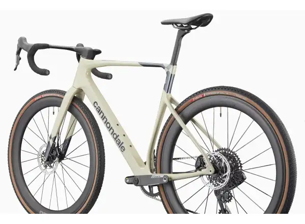 Cannondale  SuperX carbon 1 gravel bicykel MRK