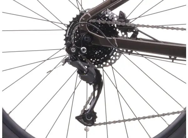 Crussis ONE-Cross low 7.11 518Wh krosový elektrobicykel