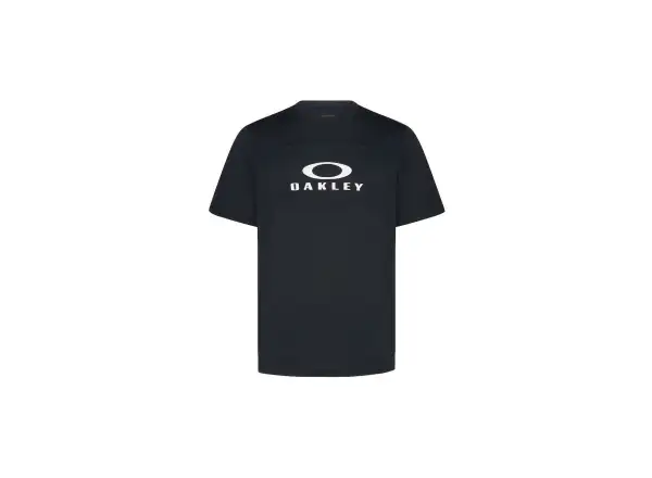 Oakley Free Ride RC voľný dres krátky rukáv Blackout