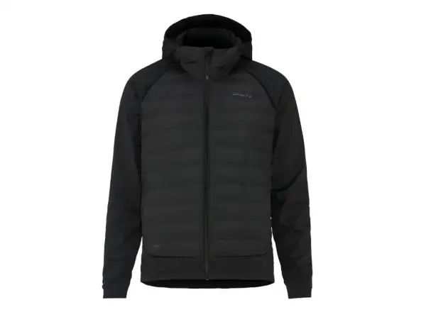 Craft ADV Pursuit Thermal pánska bunda čierna M