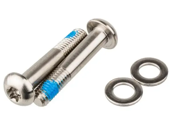 Sram Titan T25 37mm Flat Mount skrutky na uchytenie strmeňa