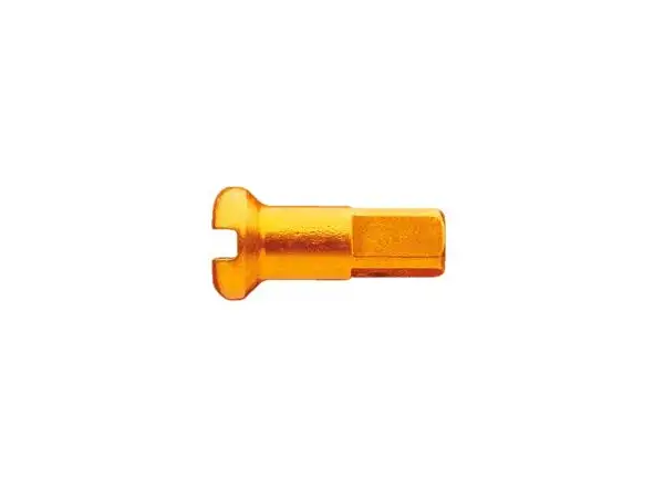 DT Swiss Alu nipel 2.0x12 mm zlatá