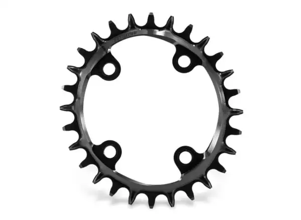 Prehadzovačka Garbaruk 76BCD Sram XX1 Oval čierna