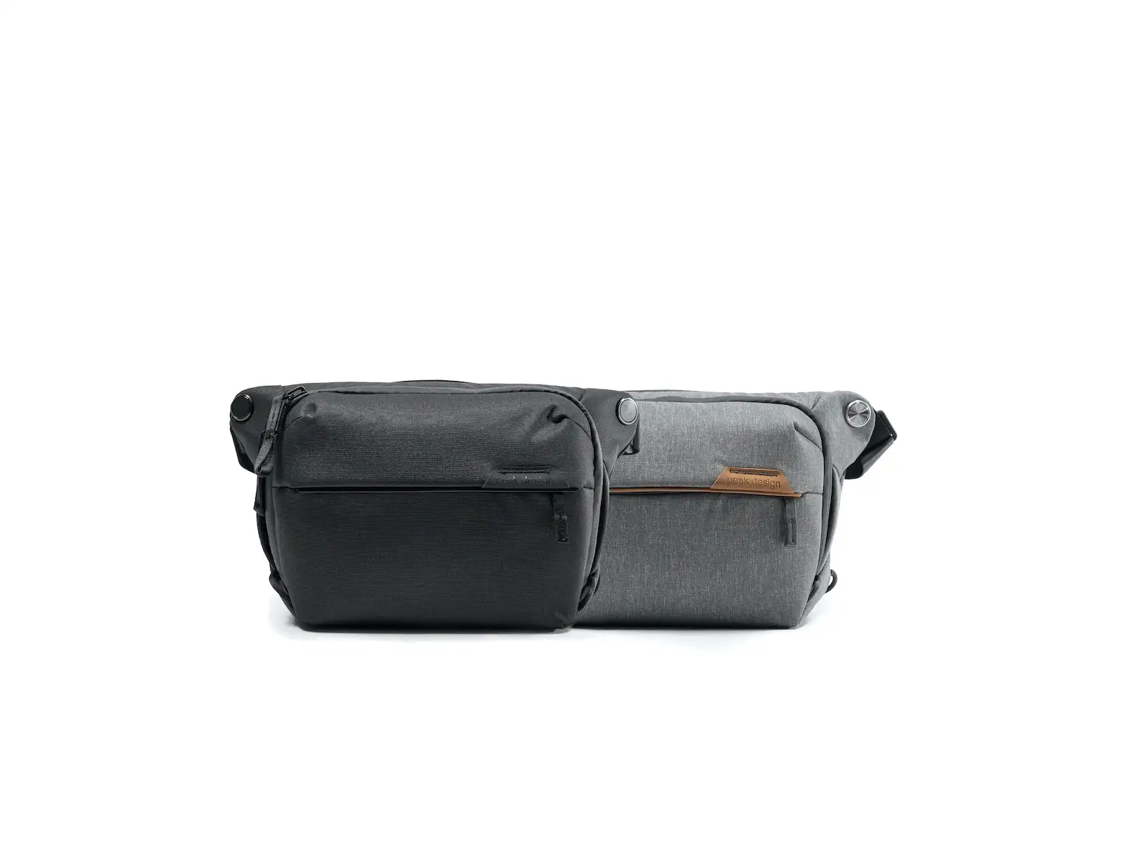 Peak Design Everyday Sling 3 l v2 ľadvinka Black