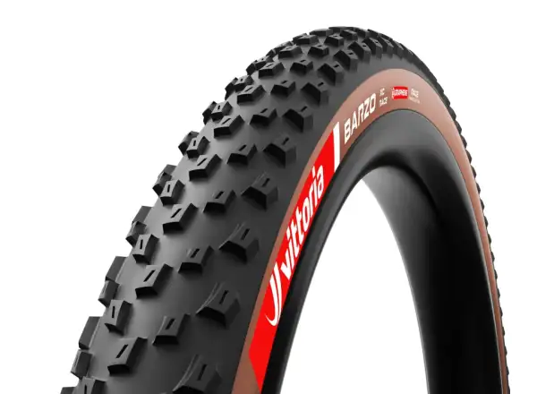 Vittoria Barzo XC Race G2.0 TLR 29x2,4" plášť Brown