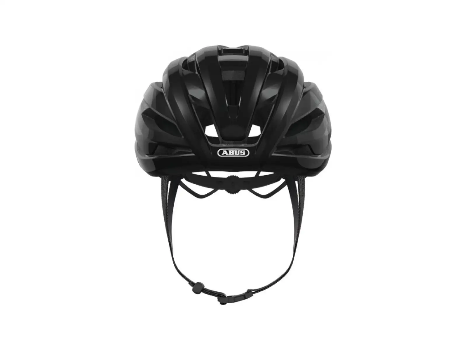 Abus StormChaser prilba Shiny Black